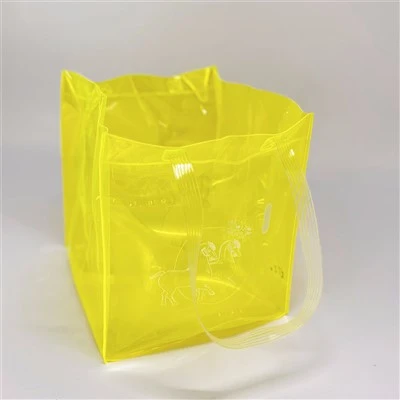 PVC чанти за пазаруване